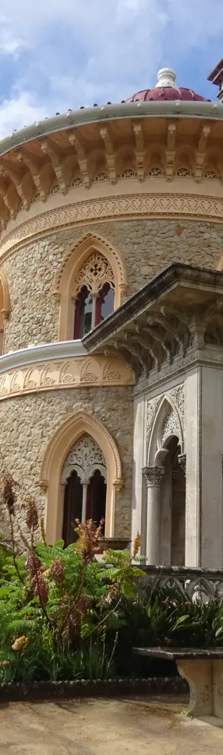 Palácio de Monserrate
